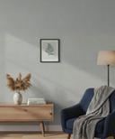 Ikke-vævet tapet tekstur moderne i grå 