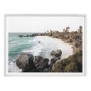 Póster Colombo - Playa en Barbados - paisaje