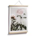 Póster 1X Studio - Tres peonías en flor