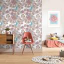 Non-woven tapet - Askepot Blomst - 200 x 280 cm