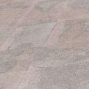 Tapet med steneffekt i lysegrå glans - moderne tapet i betonlook - non-woven tapet