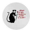 Plakat Banksy - Out of Bed