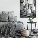 Muurprints Montmartre