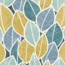Rasch papier peint intissé, papier peint à motifs Salsa bleu clair