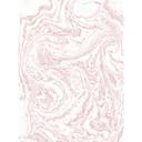 Fototapet - Farveeksplosion - Gammelrosa