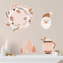 Wall Sticker  Orara Studio - Christmas Time 