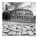 Póster Coliseo