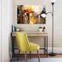 Zelfklevende Poster - Niksic - Licht & Landschap