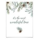Plakat - It's the most wonderful time