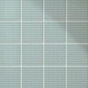 Azulejos Adhesivos Boho - espiga simple - azul-verde - lote de 12