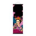 Tekstil plakat Hülya - Frida - Panorama