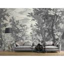 Fotomural Paredes de Patel 3 Fancy Forest 3 gris