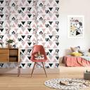 Non-woven tapet - 101 dalmatinske hjørner - 200 x 280 cm