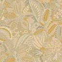 Papier peint intissé Ethno Fleurs Feuilles beige crème papier peint papier peint feuillage 