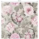 Tapet med mønster UN Designs - pastelblomster