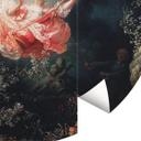 Fototapet - Rundt Fragonard - Svingningen - vliesetapet/selvklæbende non-woven tapet