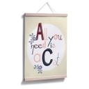 Poster - Loske - All you need is a cat