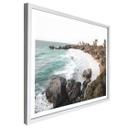 Póster Colombo - Playa en Barbados - paisaje