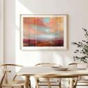 Plakat Lysende felt i sollys - Schmucker