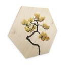 Sekskantet træ Bonsai i balance - Amini