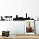Wallsticker - Udsigt over London