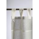 Homing Schlaufenschal Lennardt creme, beige, braun