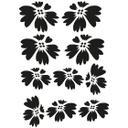 Blomster sæt 7