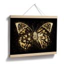 Póster Hugonnard - Mariposa dorada