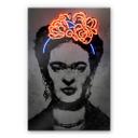 Akrylbillede Mielu - Frida