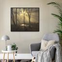 Plakat - Cuadrado - Light