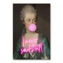 Akrylbillede Marie Antoinette: I never said that - Grace Digital Art