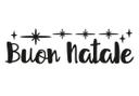 Wallsticker - Buon Natale