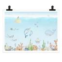 Plakat Oliver Robins - Underwater Friends