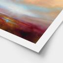 Plakat Lysende felt i sollys - Schmucker