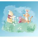 Tapet - Winnie the Pooh Picnic - 300 x 280 cm