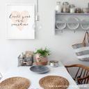 Affiche Confetti & Cream - Create your own sunshine