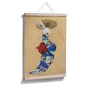 Poster - Loske - Lapin geisha 01
