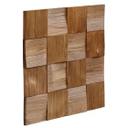 Holz Wandverkleidung Holzpaneele Wood Collection Quadro 3