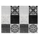 Azulejos Adhesivos patchwork hormigón - lote de 12