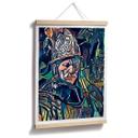 Póster Zamart - Homenaje a Rembrandt - El Hombre 