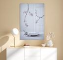 Tableau sur verre Karpova - Sakura Spa