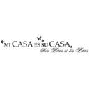 Sticker mural - Mi Casa Es Su Casa 1