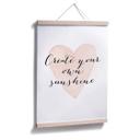 Affiche Confetti & Cream - Create your own sunshine