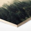 Hexagon Hout - Pure Nature