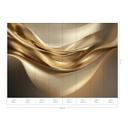 Guido Maria Kretschmer Liquid Gold- Art Edition 2 guldfototapet