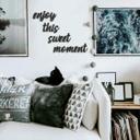 MDF - Arte en madera Disfruta de este dulce momento