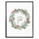 Poster All I want for Christmas is you