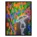 Plakat - Mielu - Rain
