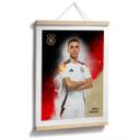 Póster, Cuadro DFB Musiala