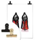 Plakat - High Heels